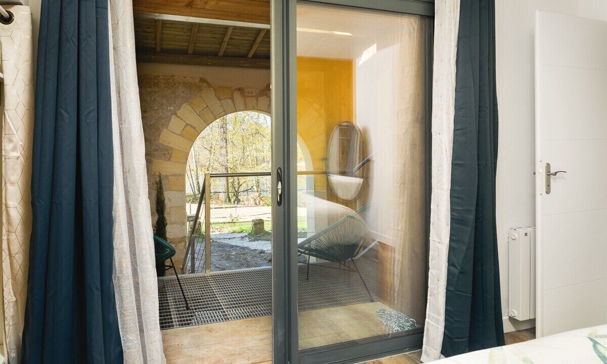 Photo of Bedroom in Sadirac