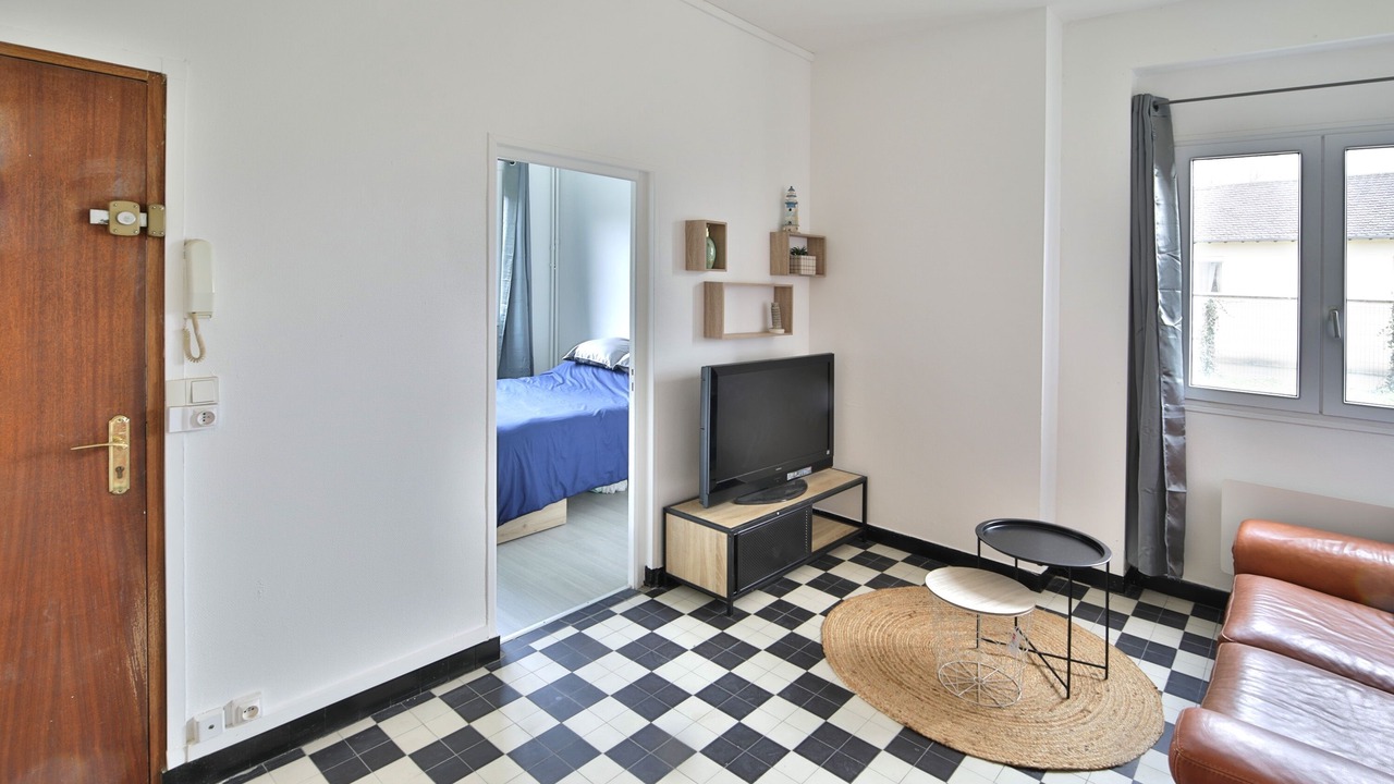 Photo of Bedroom in Porcheville