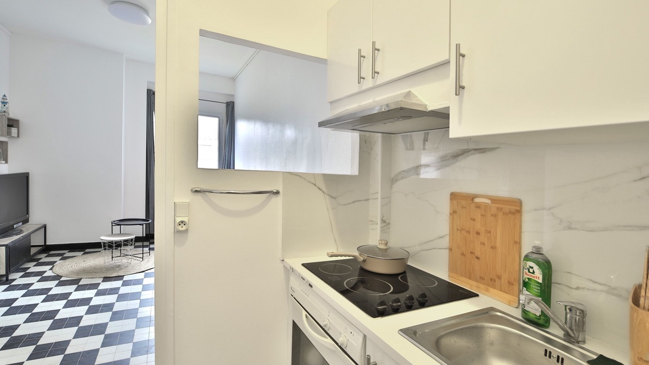 Photo of Kitchen in Porcheville