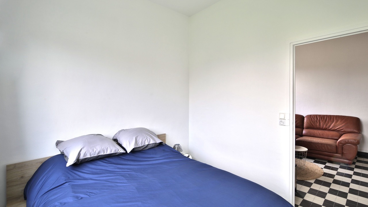Photo of Bedroom in Porcheville