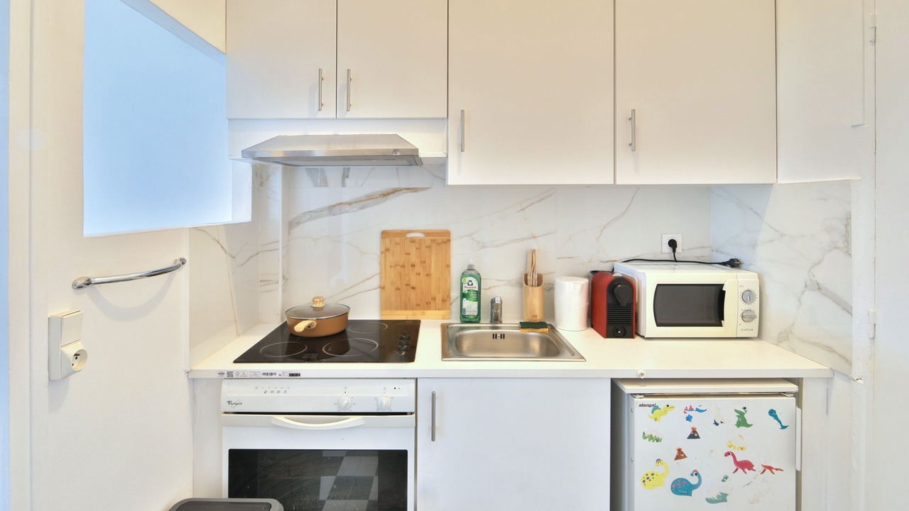 Photo of Kitchen in Porcheville
