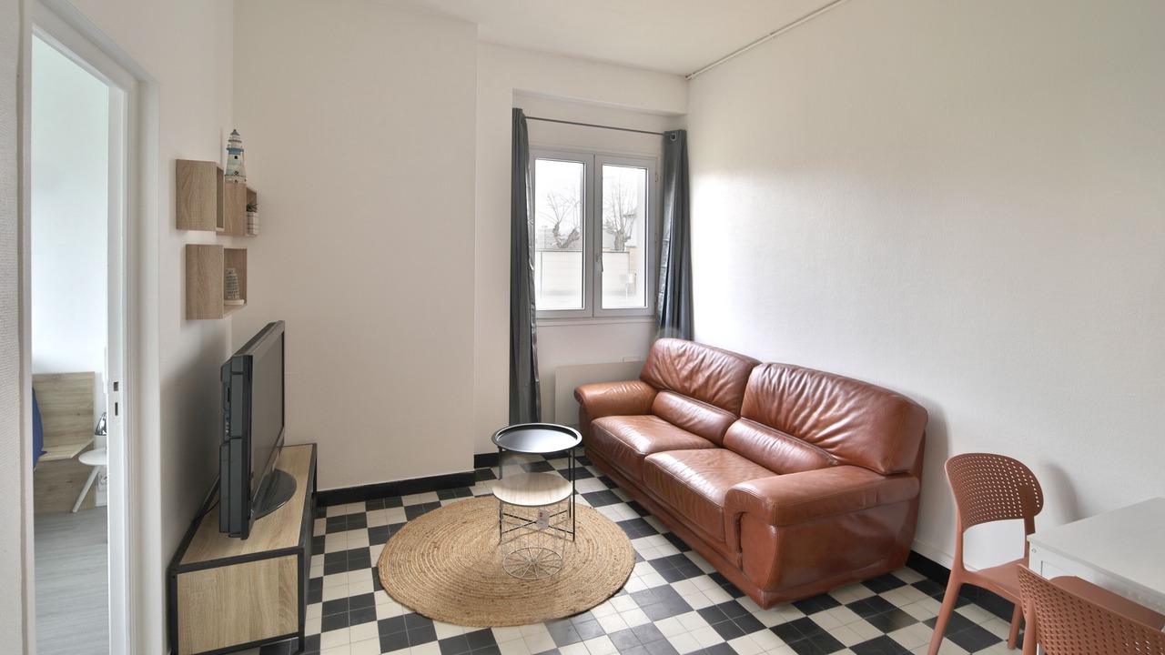 Photo of Livingroom in Porcheville
