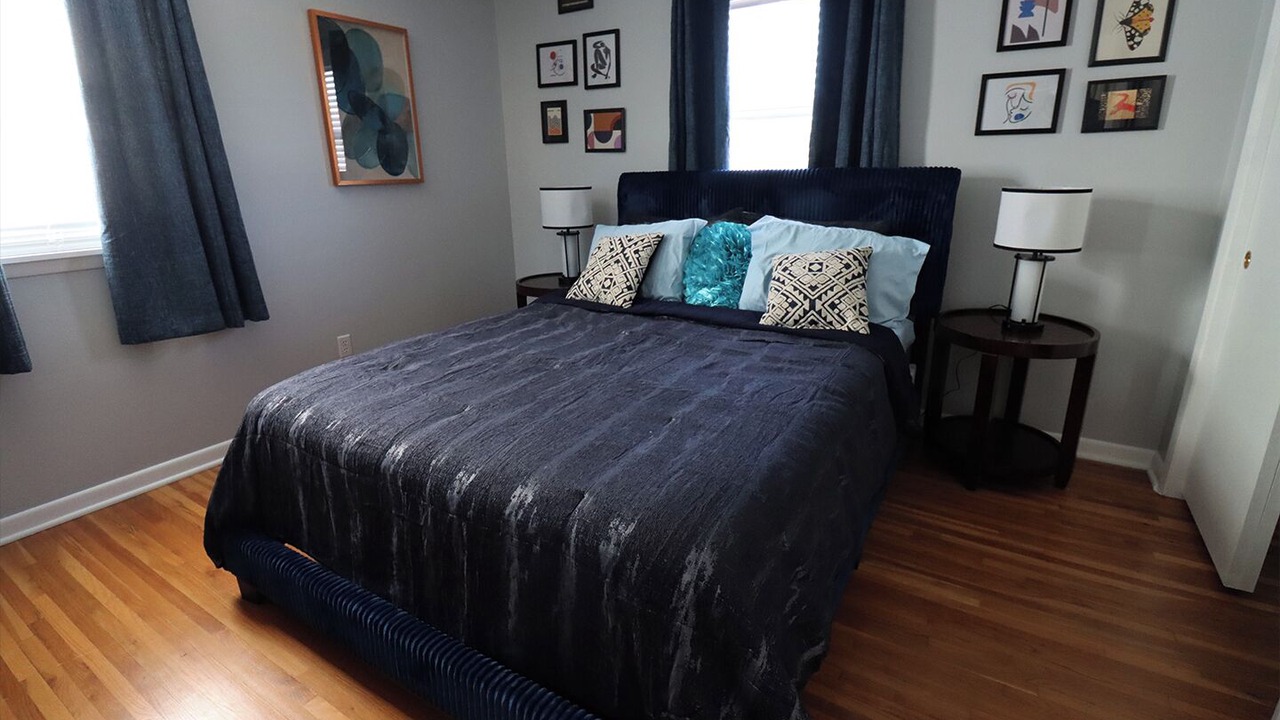 Photo of Bedroom in Tulsa