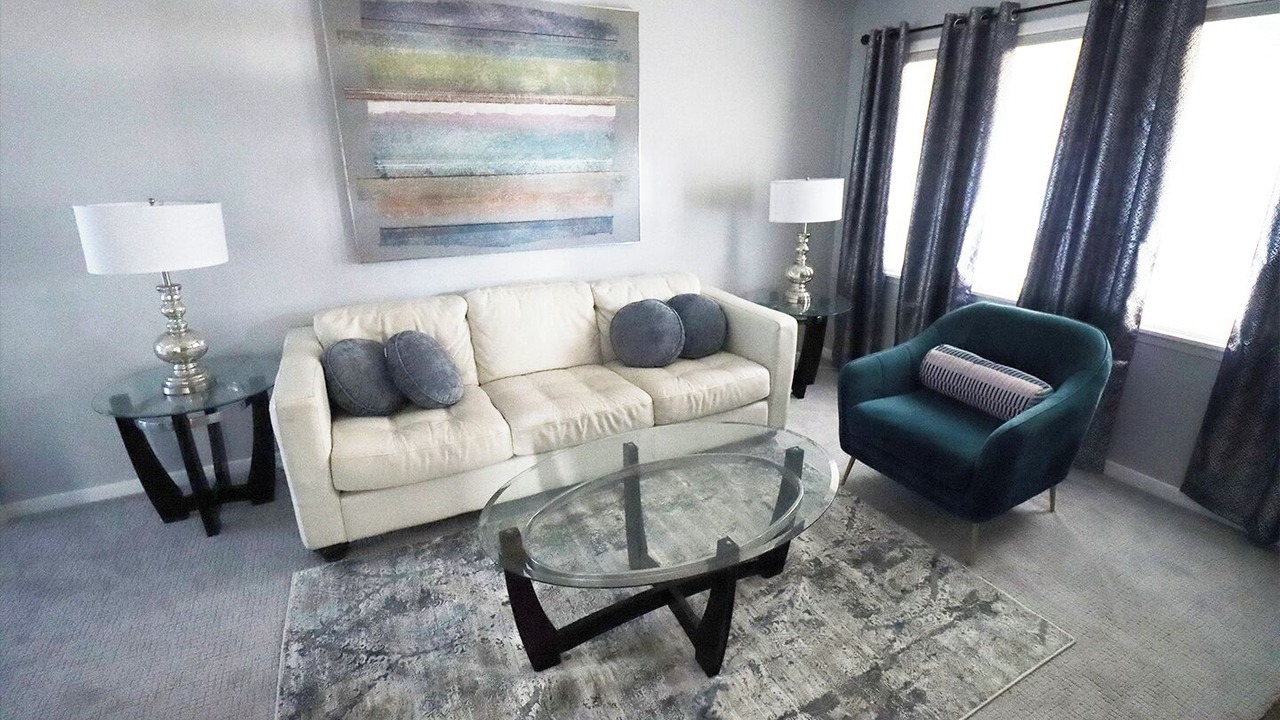 Photo of Livingroom in Tulsa