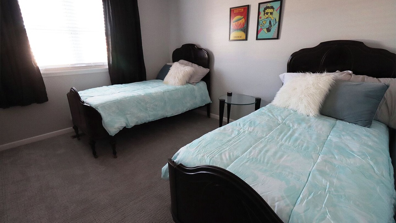 Photo of Bedroom in Tulsa