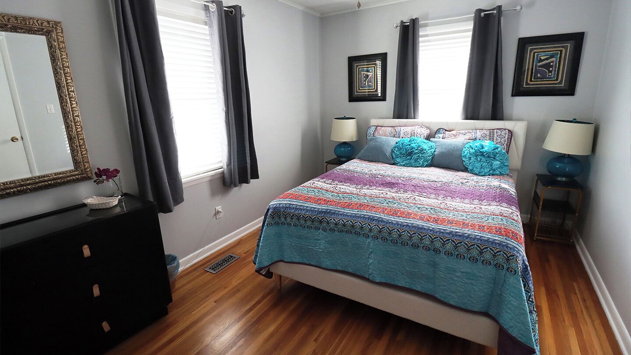 Photo of Bedroom in Tulsa