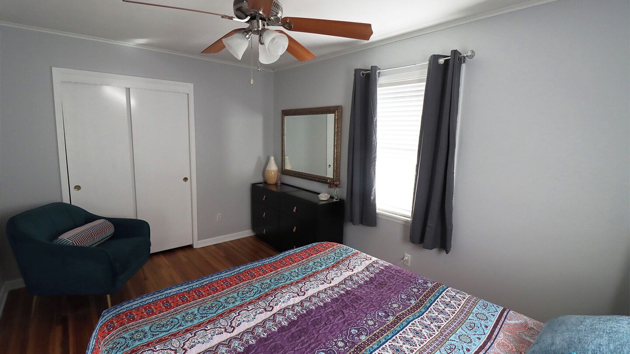 Photo of Bedroom in Tulsa