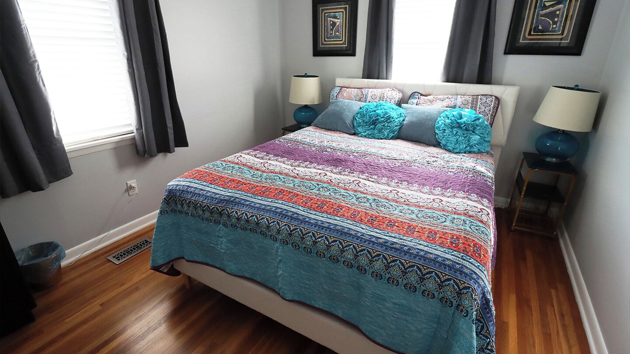 Photo of Bedroom in Tulsa