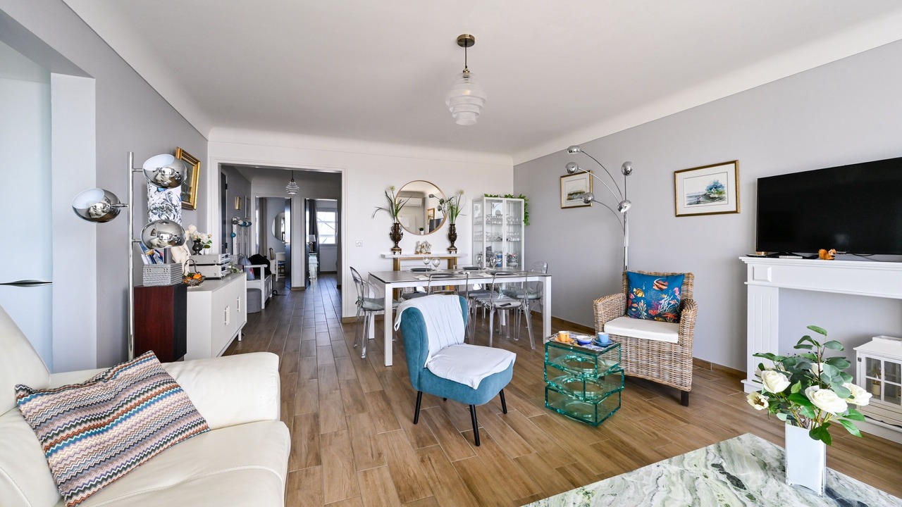 Photo of Livingroom in La Turballe
