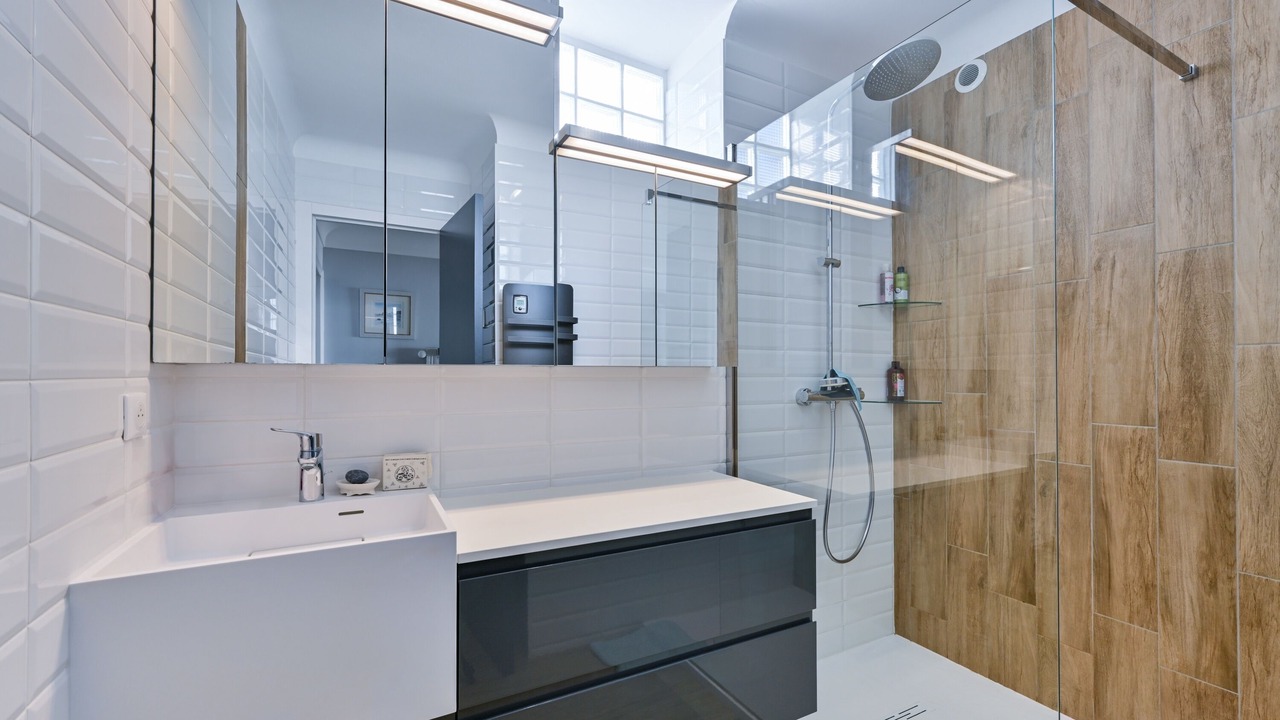 Photo of Bathroom in La Turballe