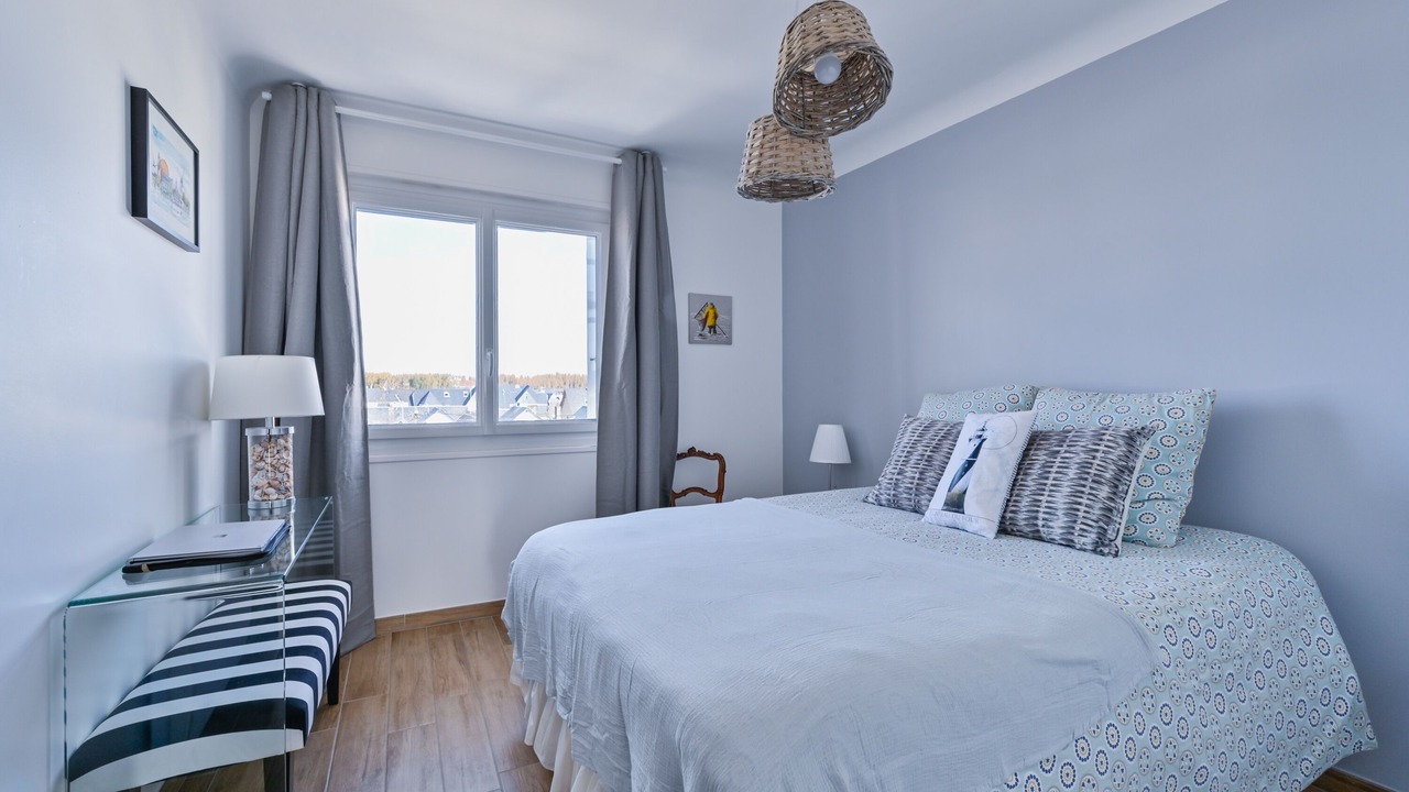 Photo of Bedroom in La Turballe