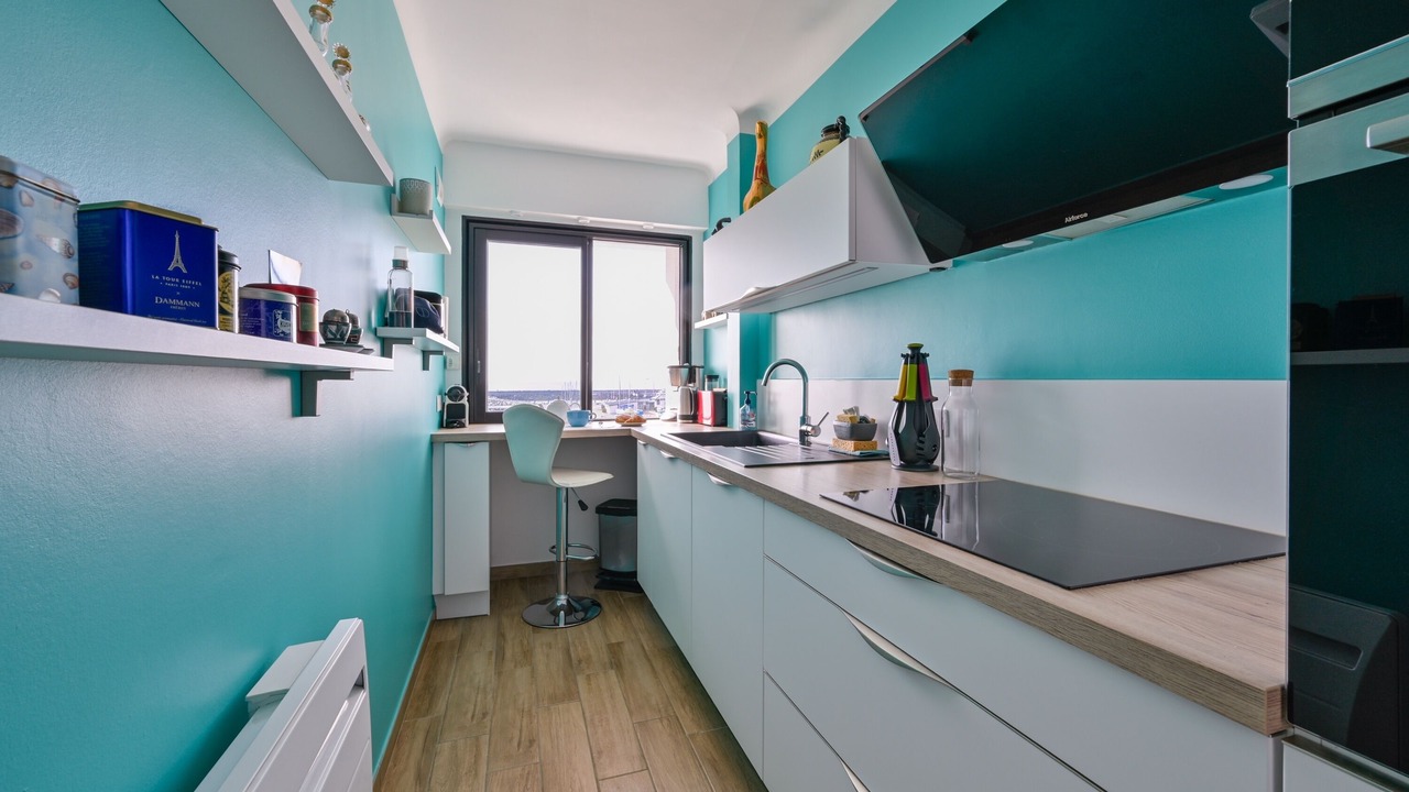 Photo of Kitchen in La Turballe