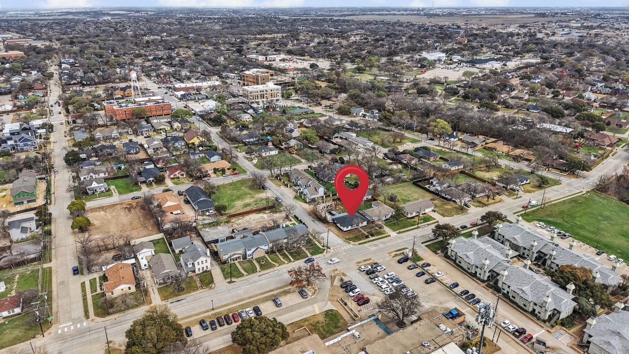Photo of Outdoor in Frisco Original Donation