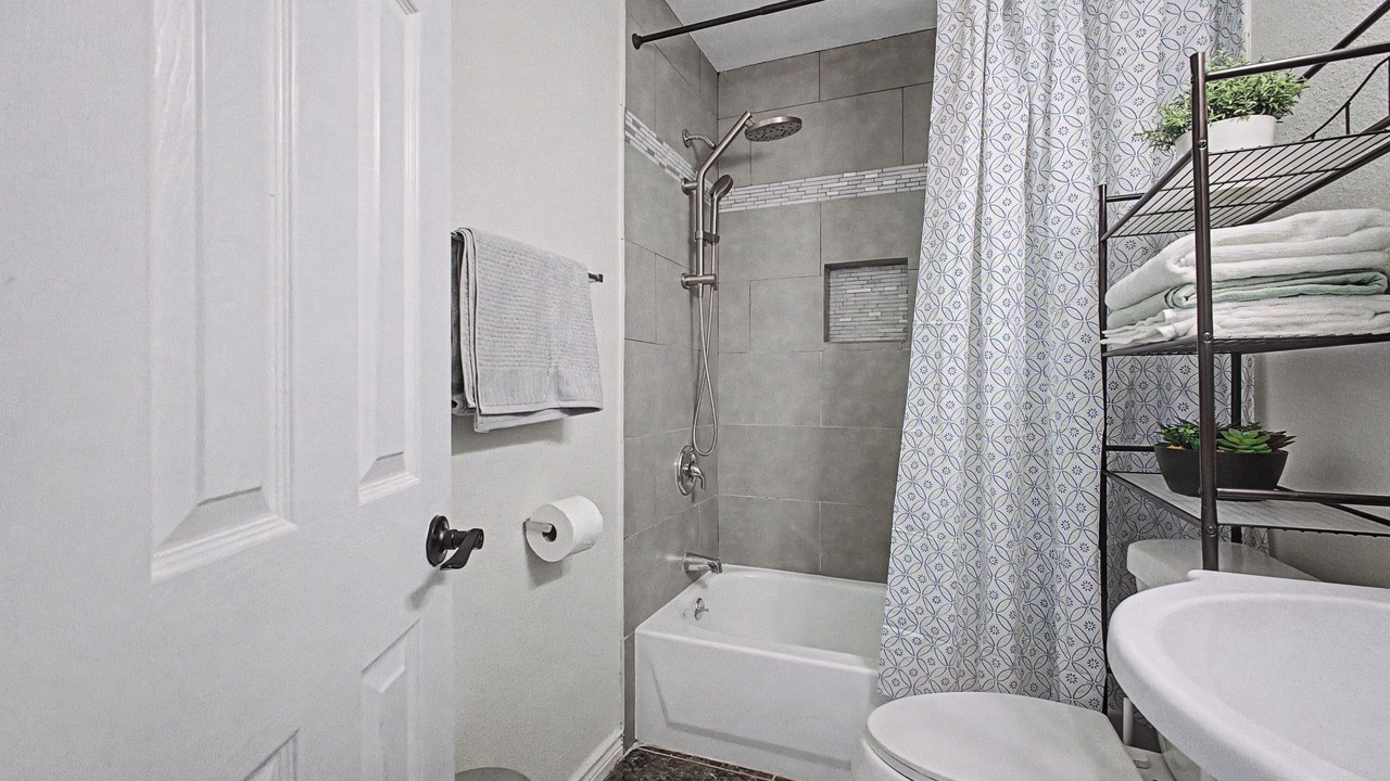 Photo of Bathroom in Frisco Original Donation