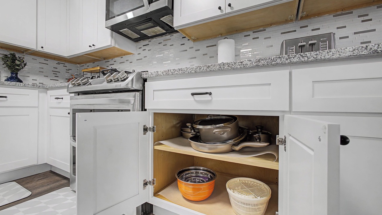 Photo of Kitchen in Frisco Original Donation