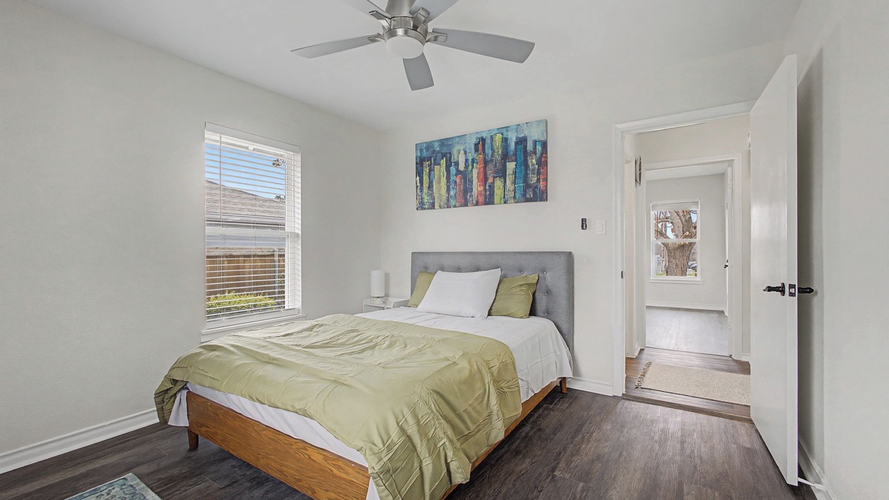 Photo of Bedroom in Frisco Original Donation