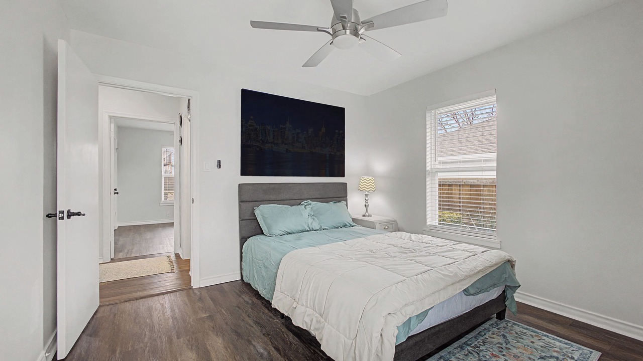 Photo of Bedroom in Frisco Original Donation