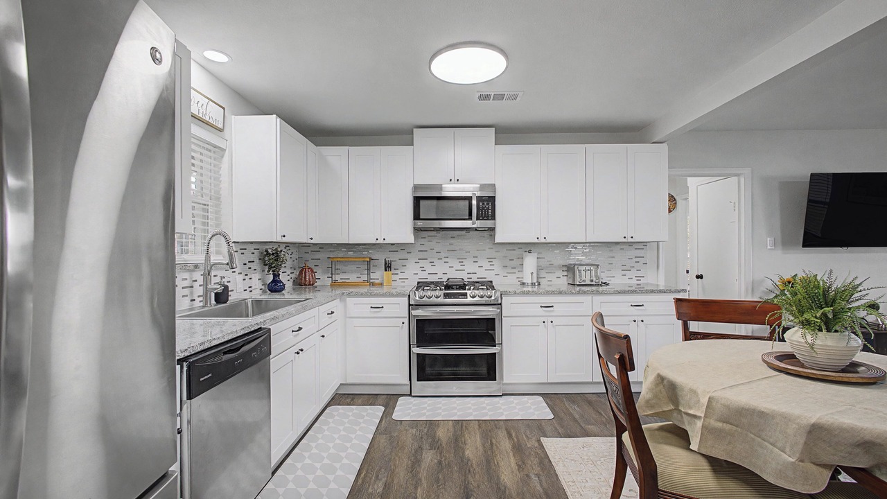 Photo of Kitchen in Frisco Original Donation