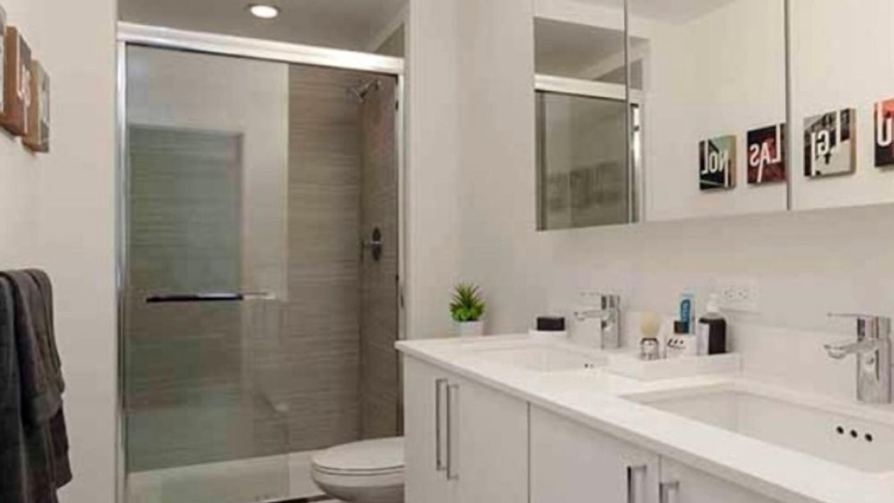 Photo of Bathroom in Powerhouse Arts District