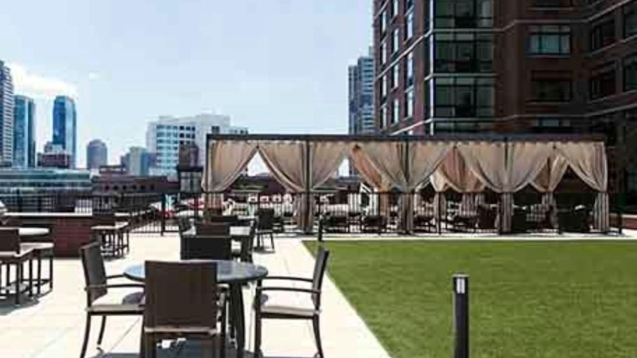 Photo of Outdoor in Powerhouse Arts District