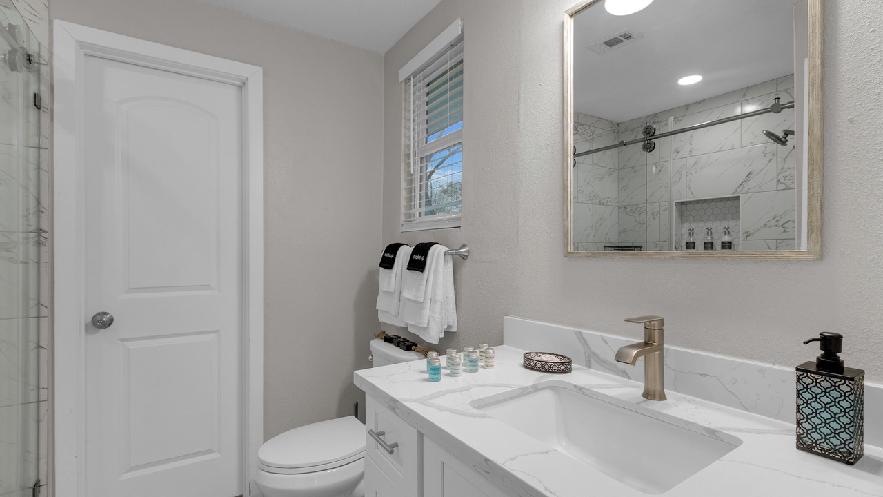 Photo of Bathroom in Beach City