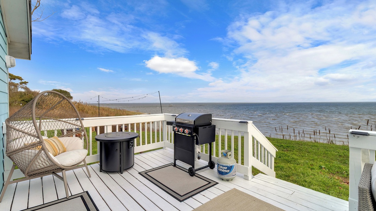 Photo of Patio Balcony in Beach City