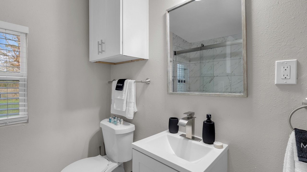 Photo of Bathroom in Beach City
