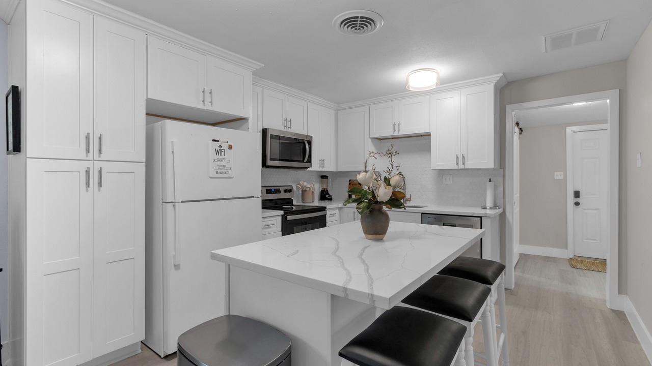 Photo of Kitchen in Beach City