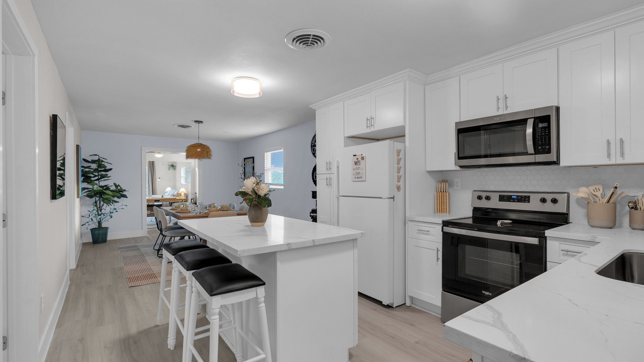 Photo of Kitchen in Beach City