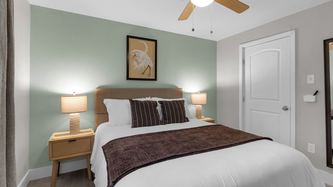 Photo of Bedroom in Beach City
