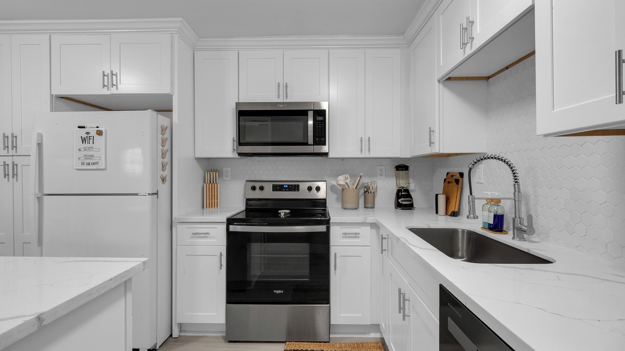 Photo of Kitchen in Beach City