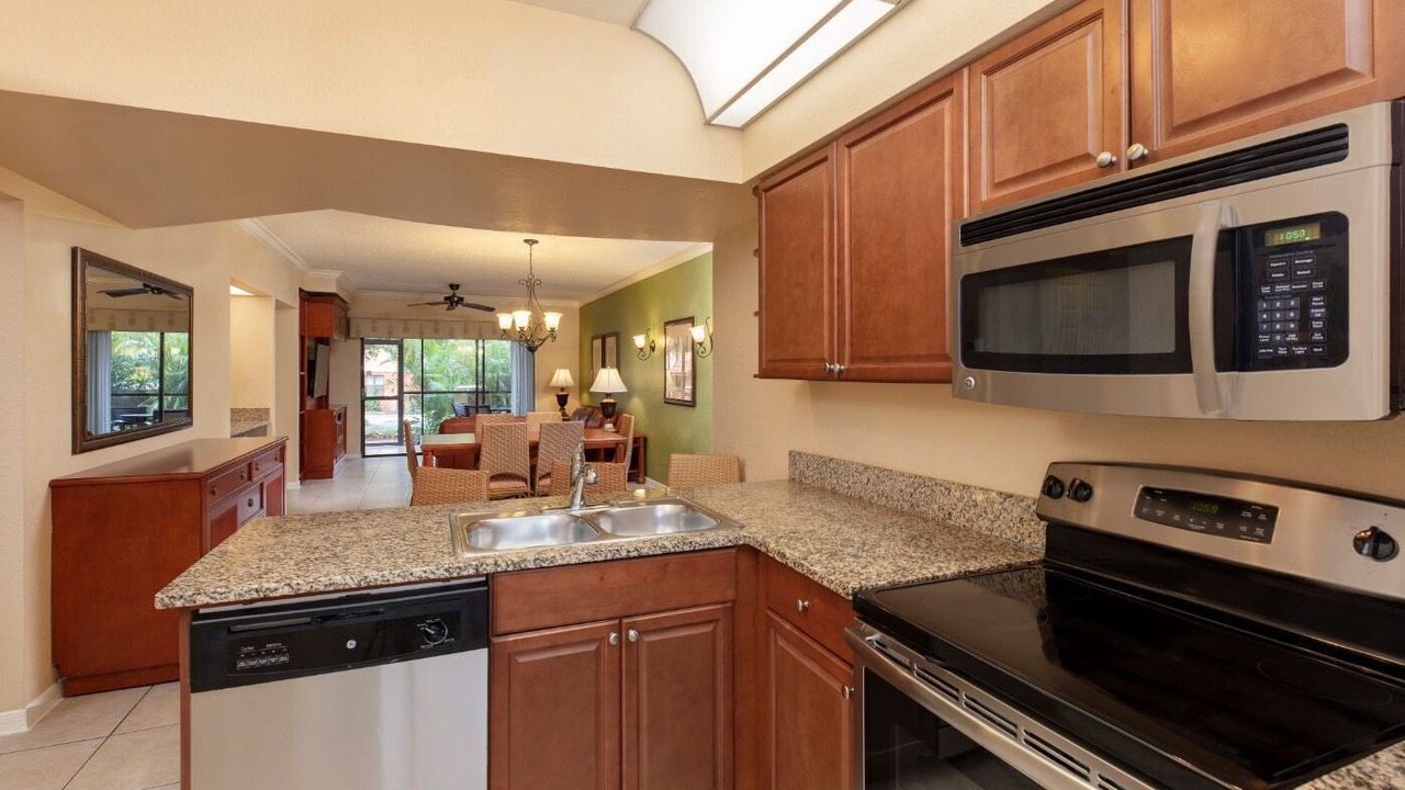 Photo of Kitchen in Florida Central Atlantic Coast