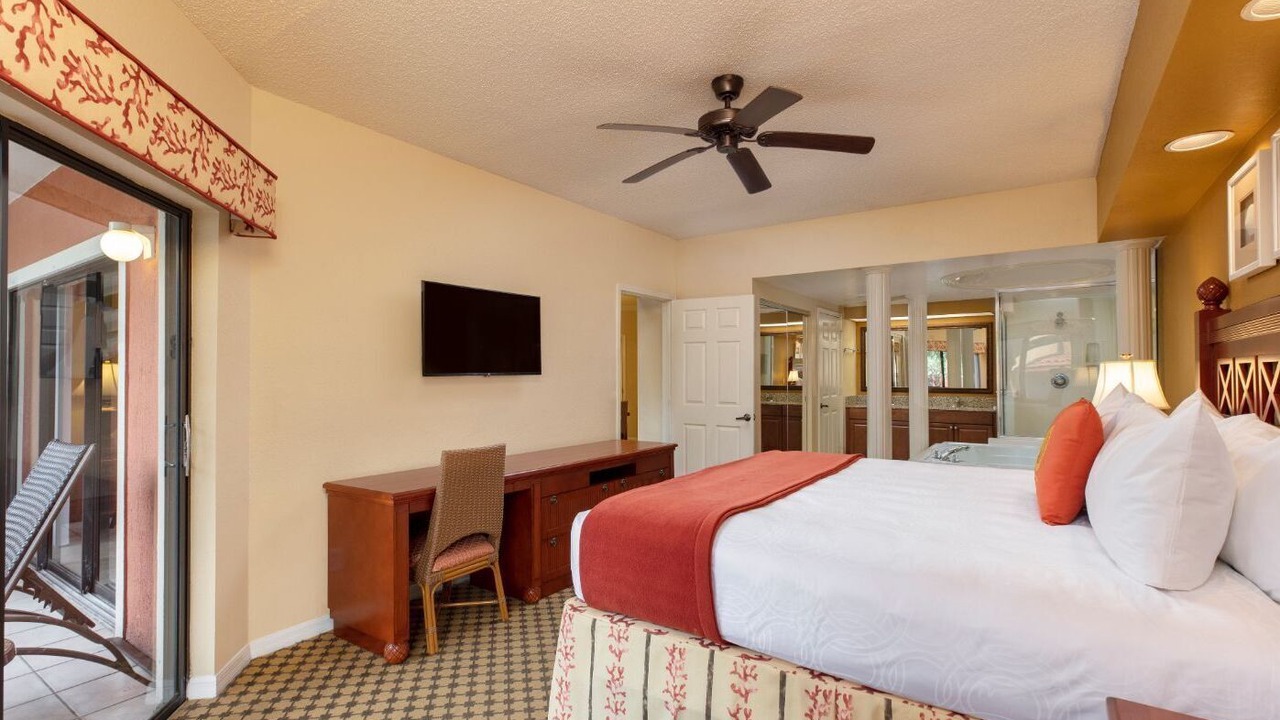Photo of Bedroom in Florida Central Atlantic Coast