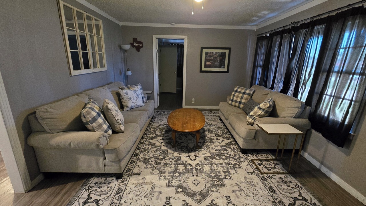 Photo of Livingroom in Borger