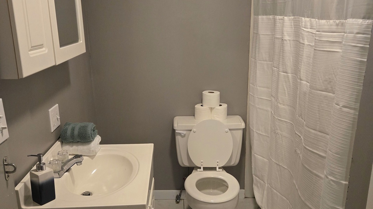 Photo of Bathroom in Borger
