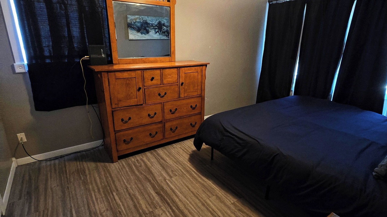 Photo of Bedroom in Borger