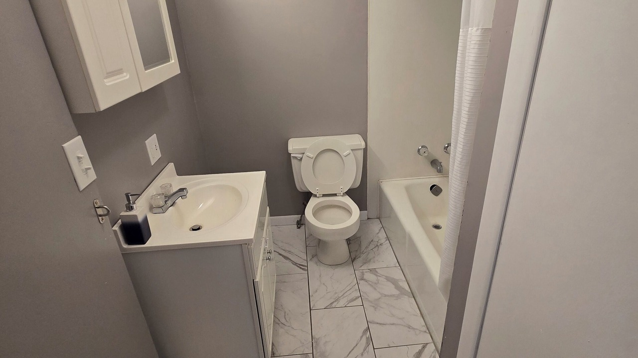 Photo of Bathroom in Borger