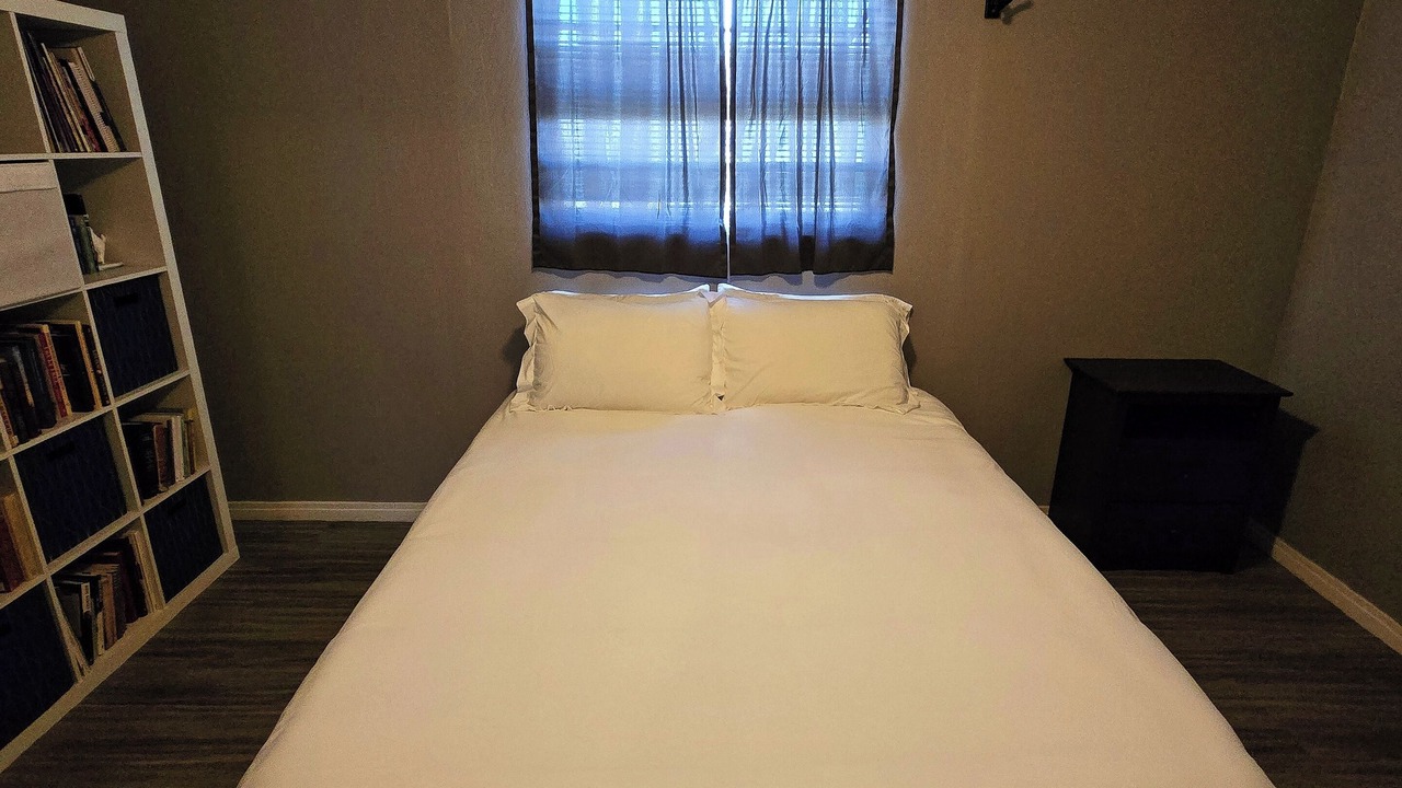 Photo of Bedroom in Borger