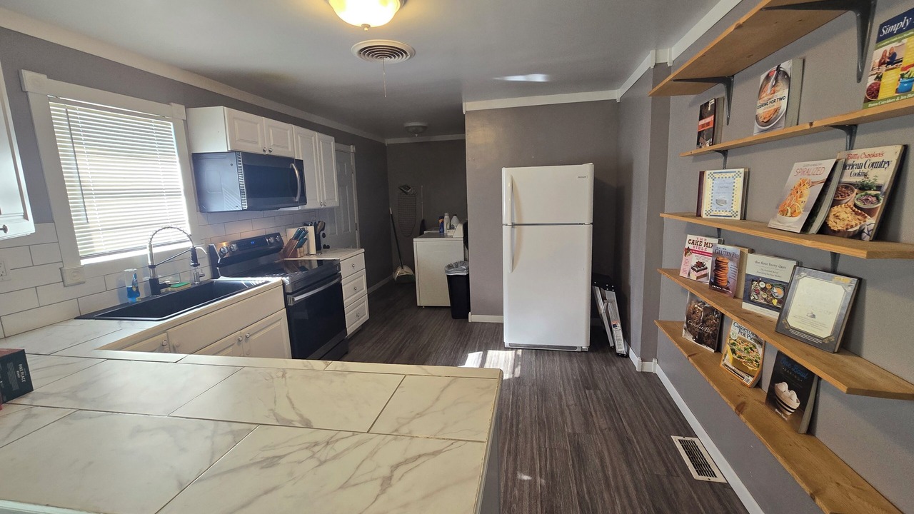 Photo of Kitchen in Borger