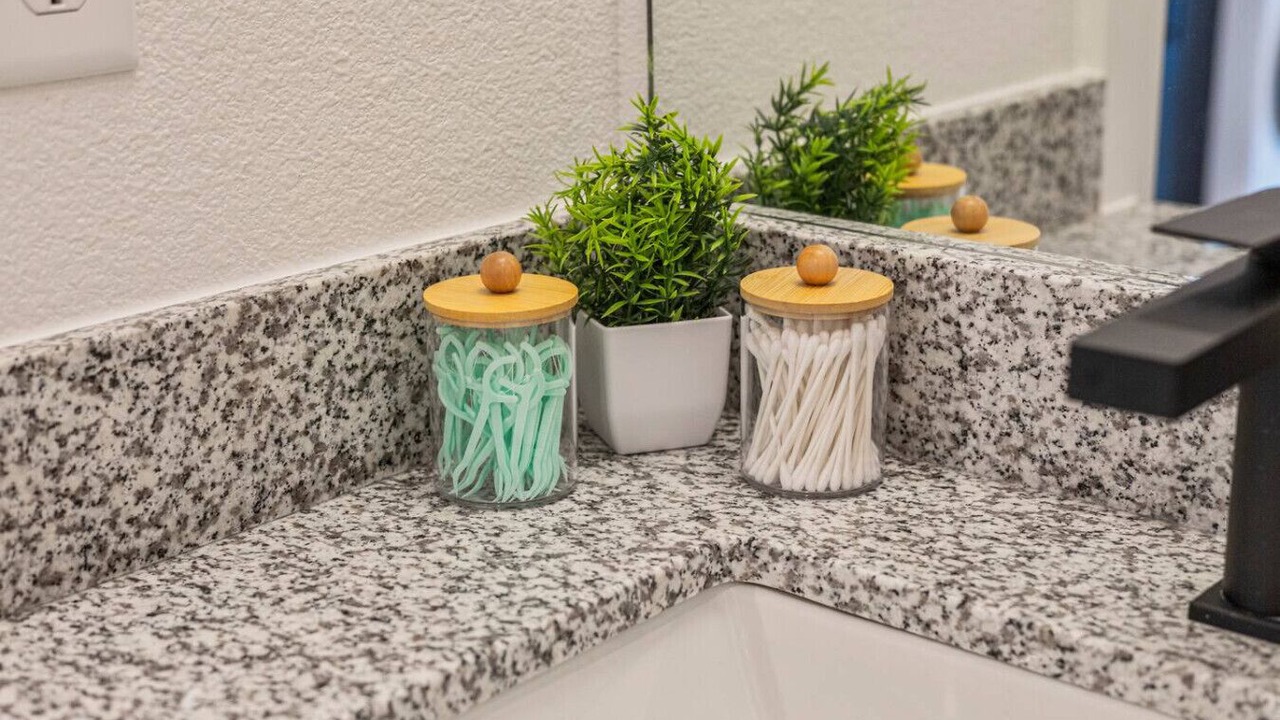 Photo of Bathroom in Oak Cliff
