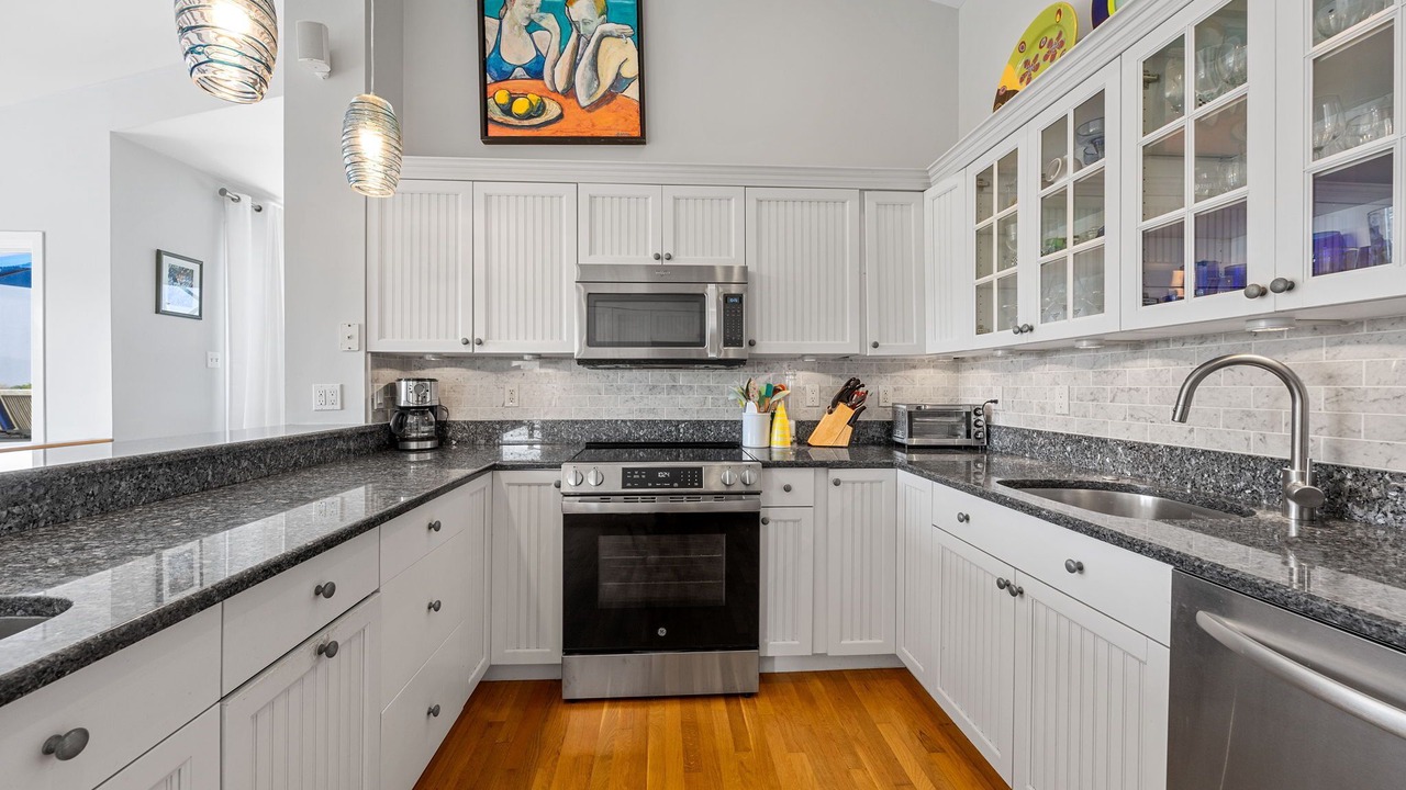 Photo of Kitchen in North Truro
