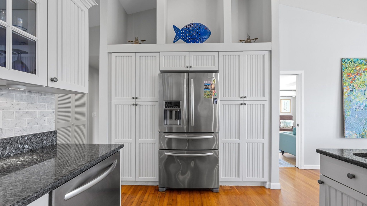 Photo of Kitchen in North Truro