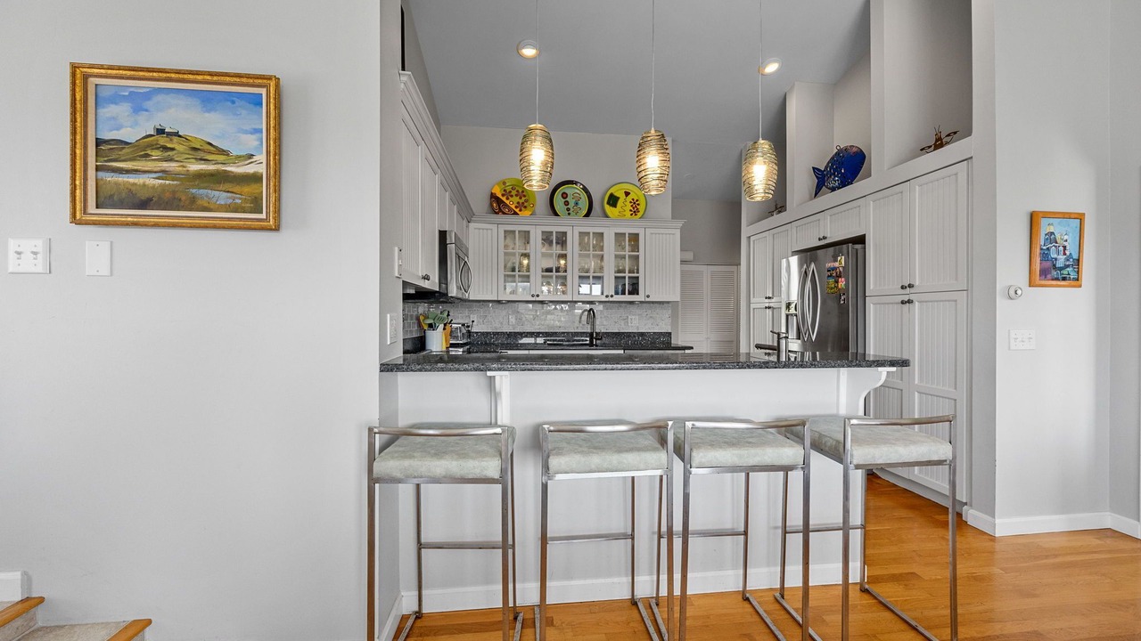 Photo of Kitchen in North Truro