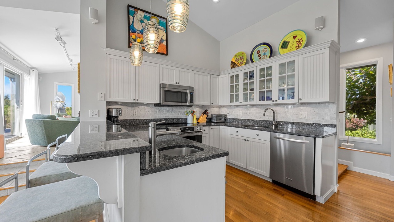 Photo of Kitchen in North Truro