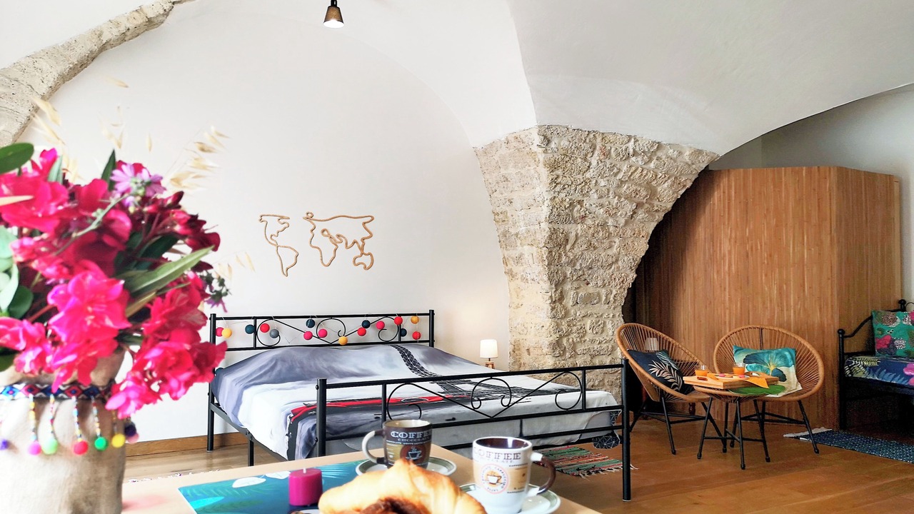 Photo of Bedroom in Poussan