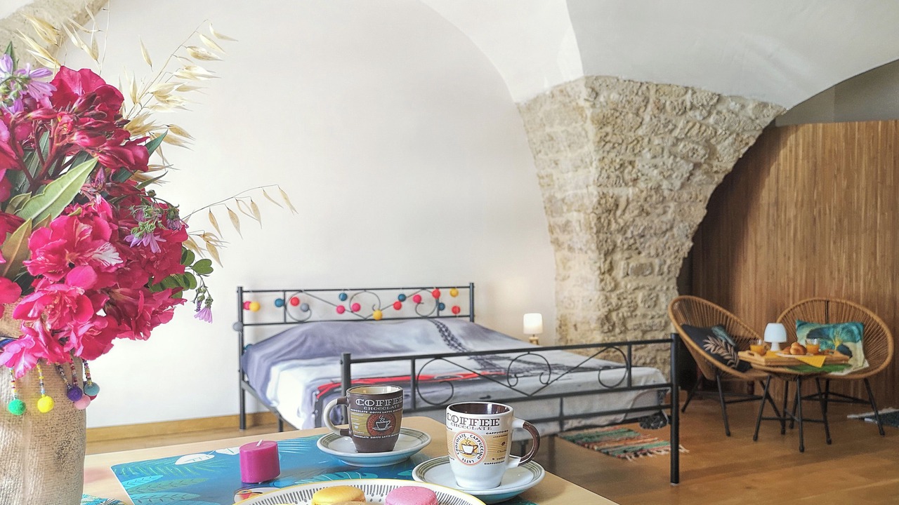 Photo of Bedroom in Poussan