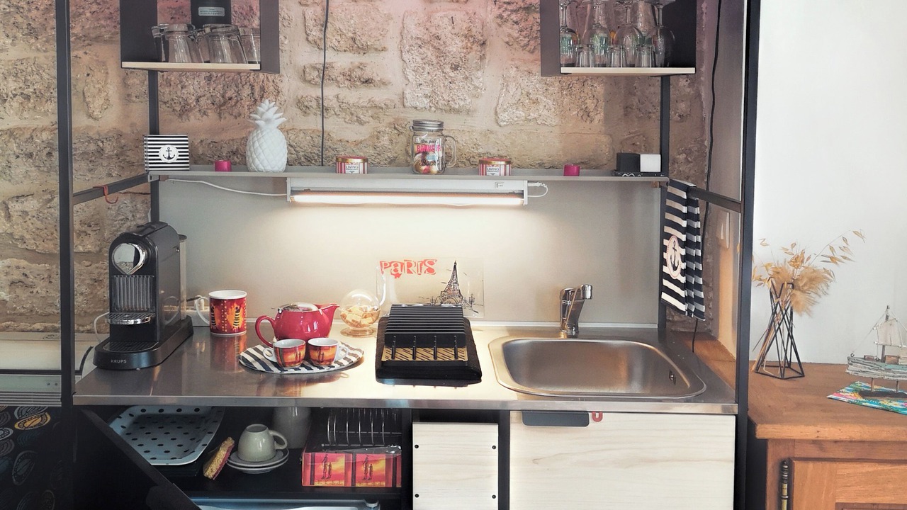 Photo of Kitchen in Poussan