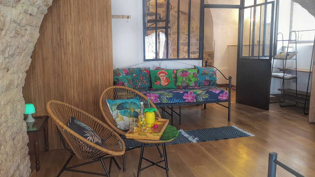 Photo of Livingroom in Poussan