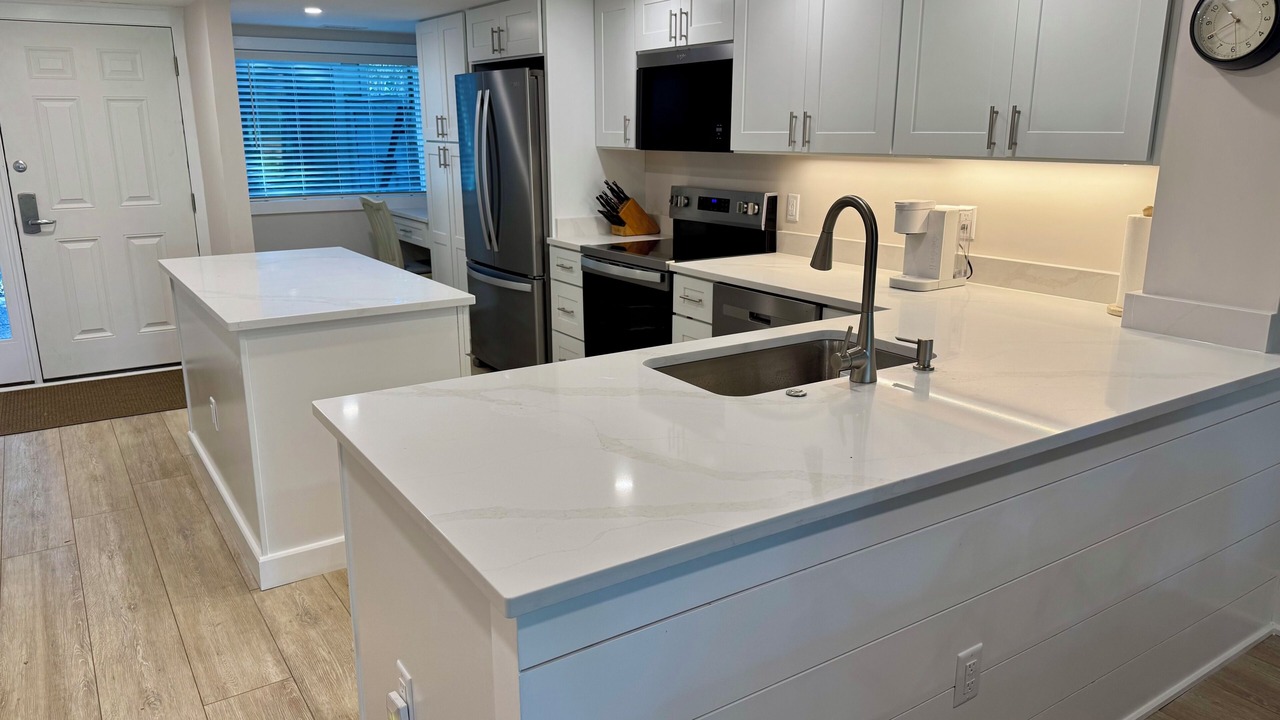 Photo of Kitchen in Shipyard Plantation