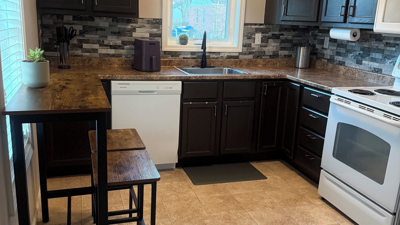 Photo of Kitchen in Airport Township